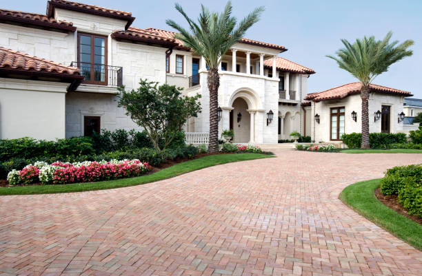 Driveway Pavers for Homes in Fulton, MS