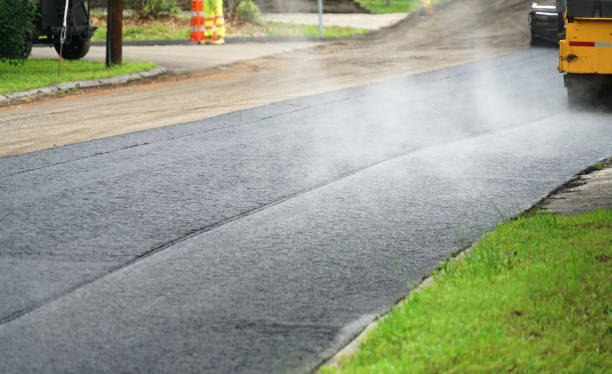 Reasons to Select Us for Your Driveway Paving Requirements in Fulton, MS